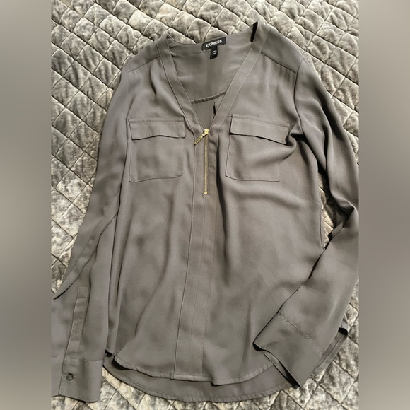 Express Portofino Blouse - Picture 4 of 4